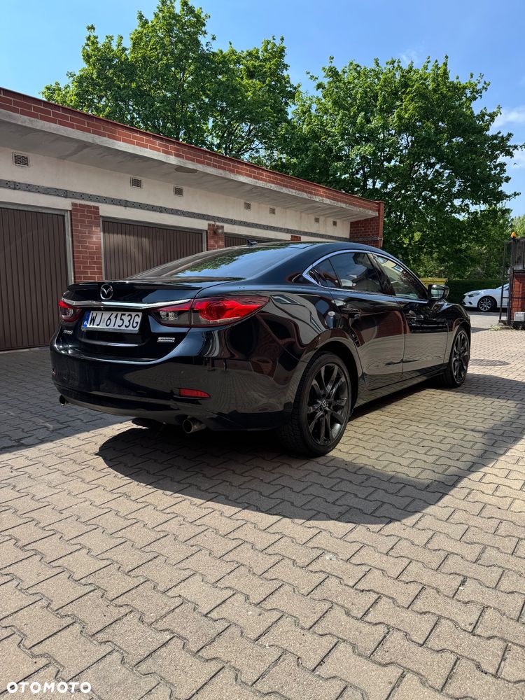 Mazda 6 2.5 SKYACTIV-G Sports-Line - 4