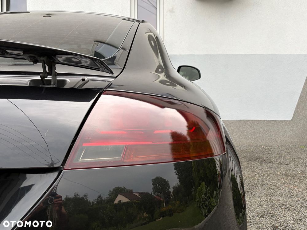 Audi TT Coupé 2.0 TFSI - 15