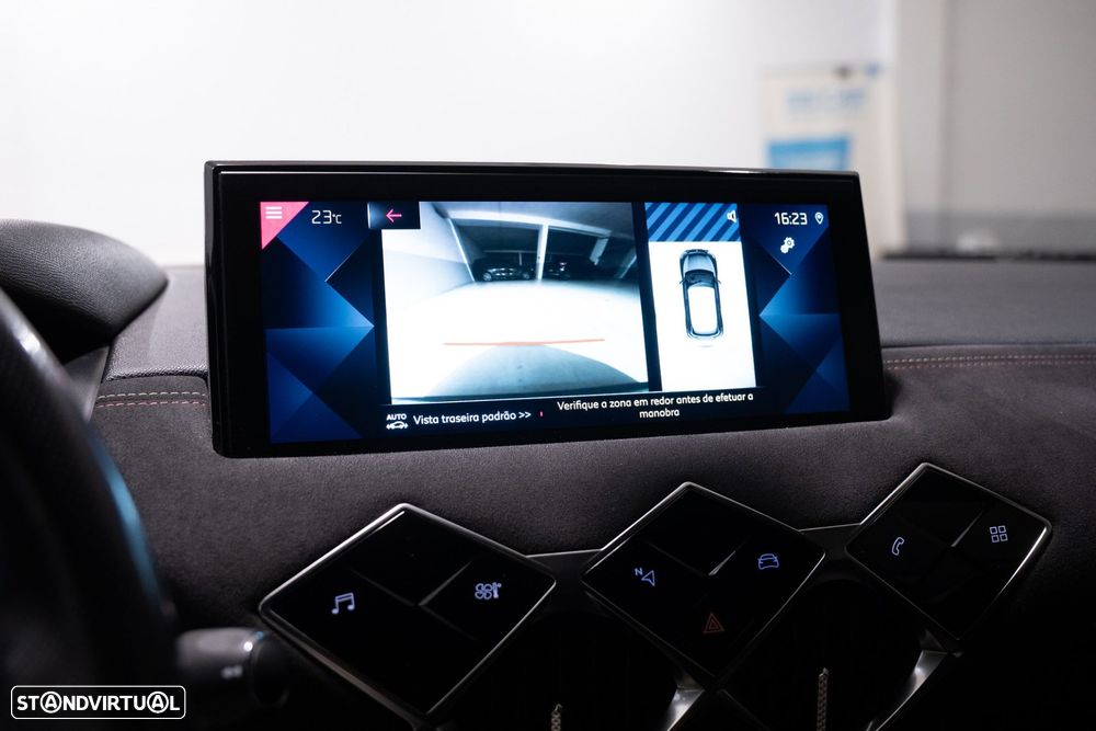 DS DS3 Crossback 1.2 PureTech Performance Line - 16