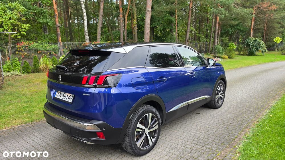 Peugeot 3008 PureTech 180 Stop & Start GPF EAT8 GT - 12