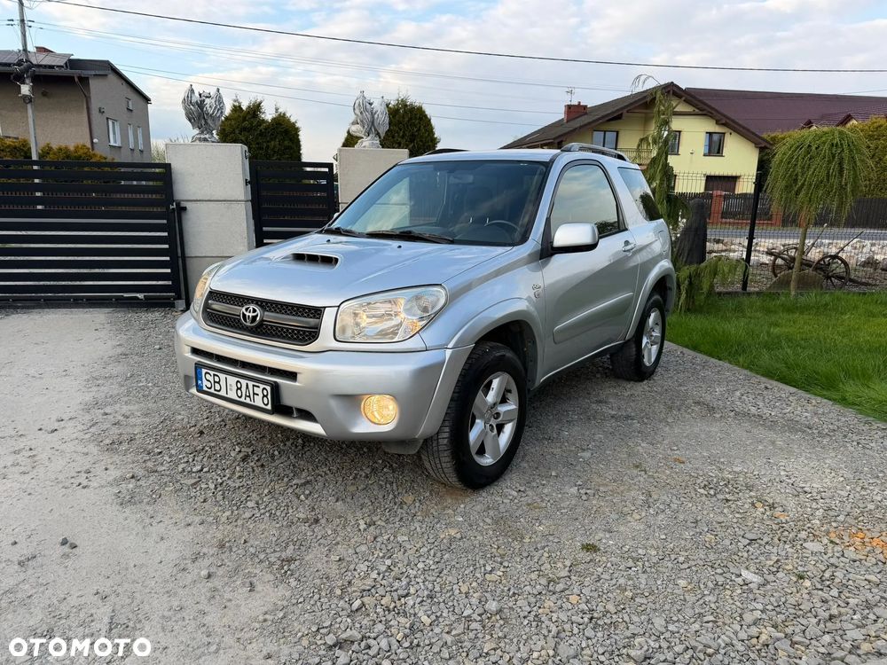 Toyota RAV4 2.0 D-4D Sol - 1