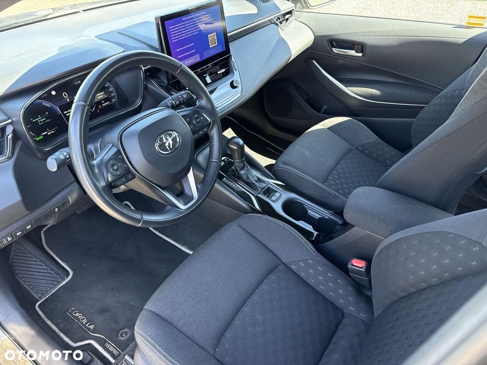 Toyota Corolla 1.8 Hybrid Comfort - 10
