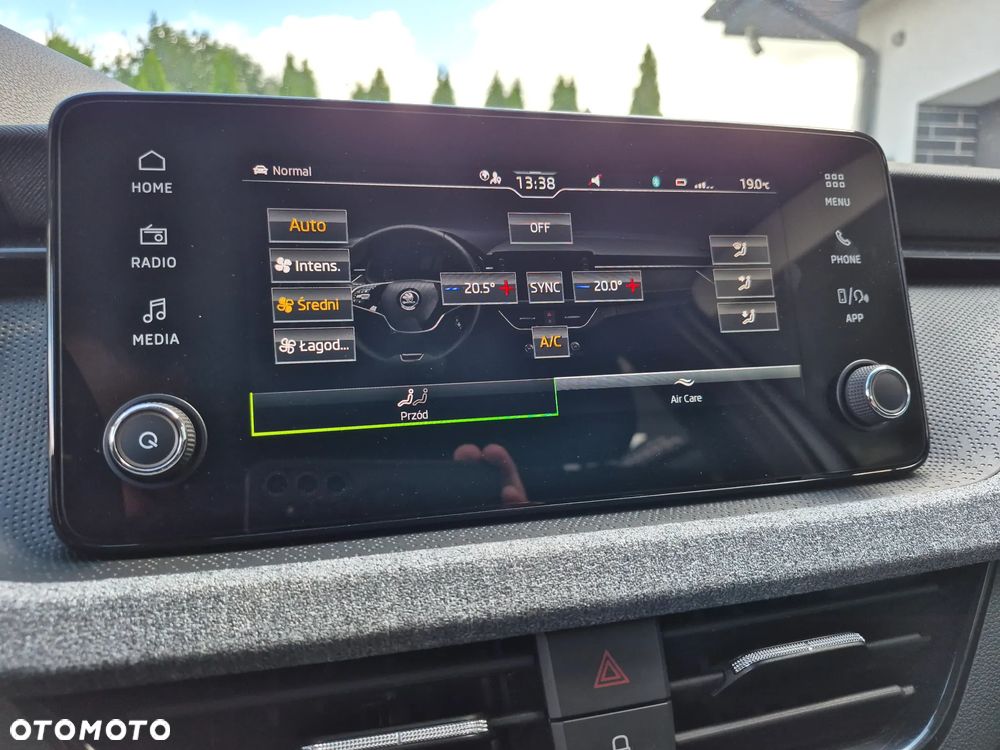 Skoda Kamiq 1.0 TSI Selection DSG - 17