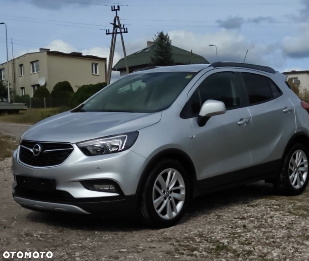Opel Mokka - 1