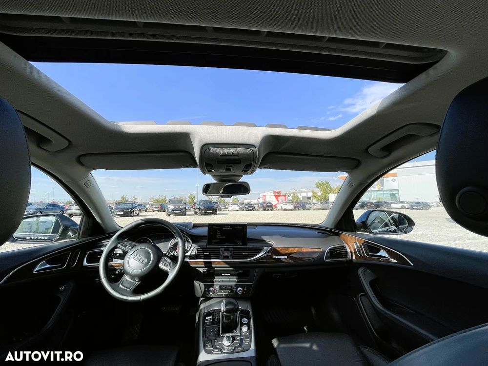 Audi A6 3.0 TDI DPF quattro S tronic - 8