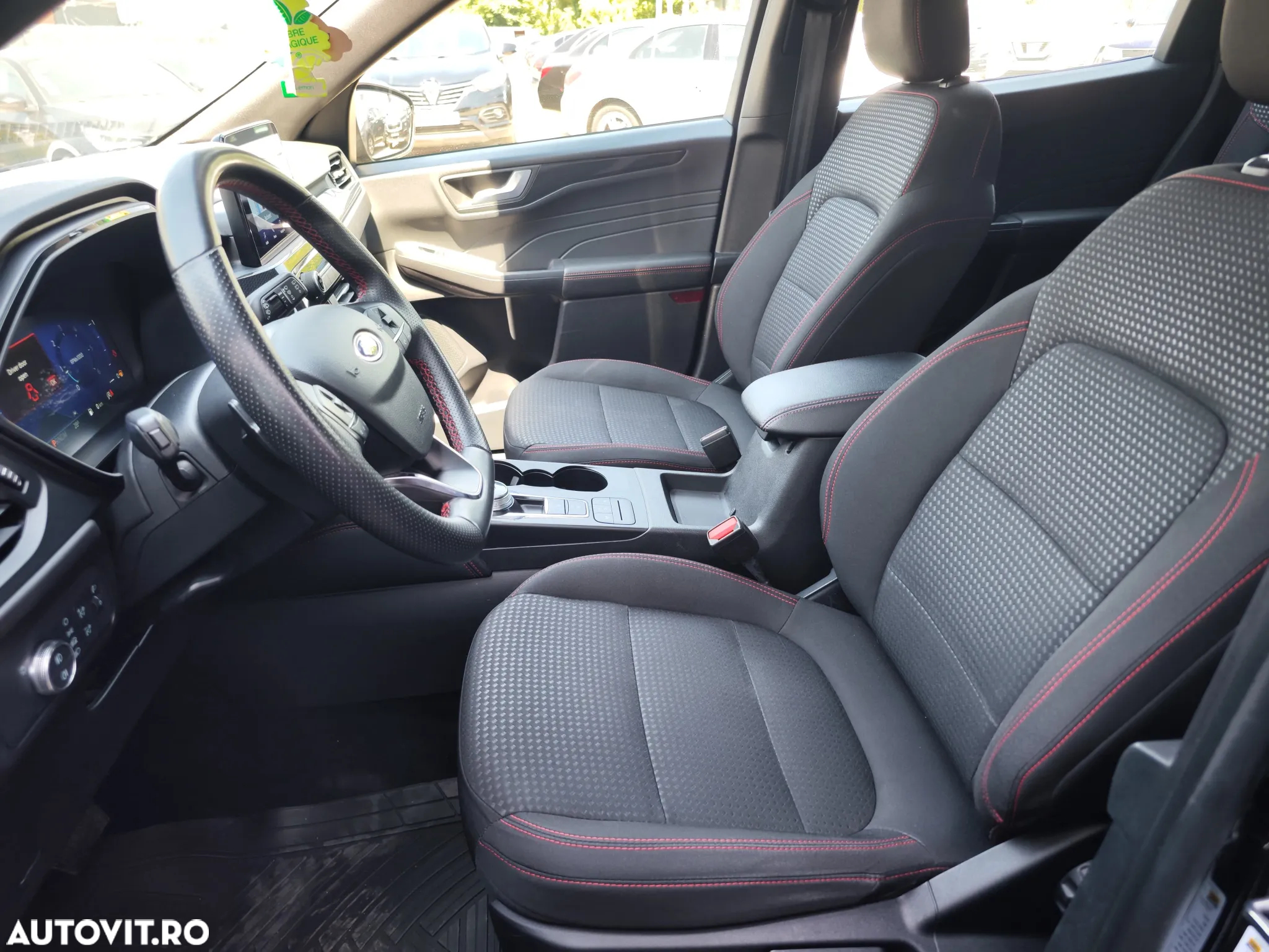 Ford Kuga 1.5 EcoBlue A8 FWD ST Line - 11