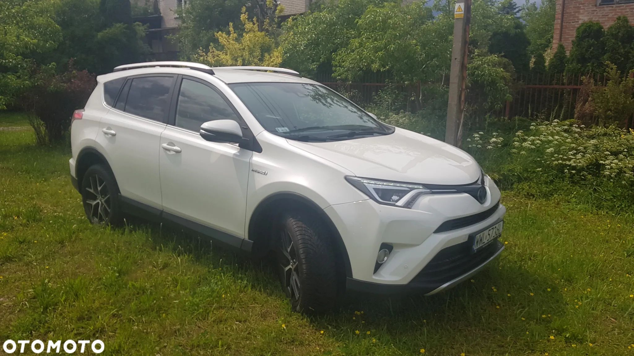 Toyota RAV4 Hybrid Selection 4x2 - 1