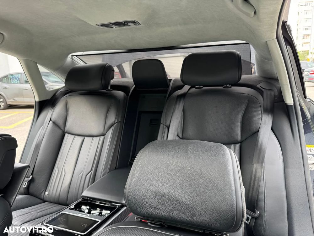 Audi A8 A8L 50 TDI quattro Tiptronic MHEV - 22