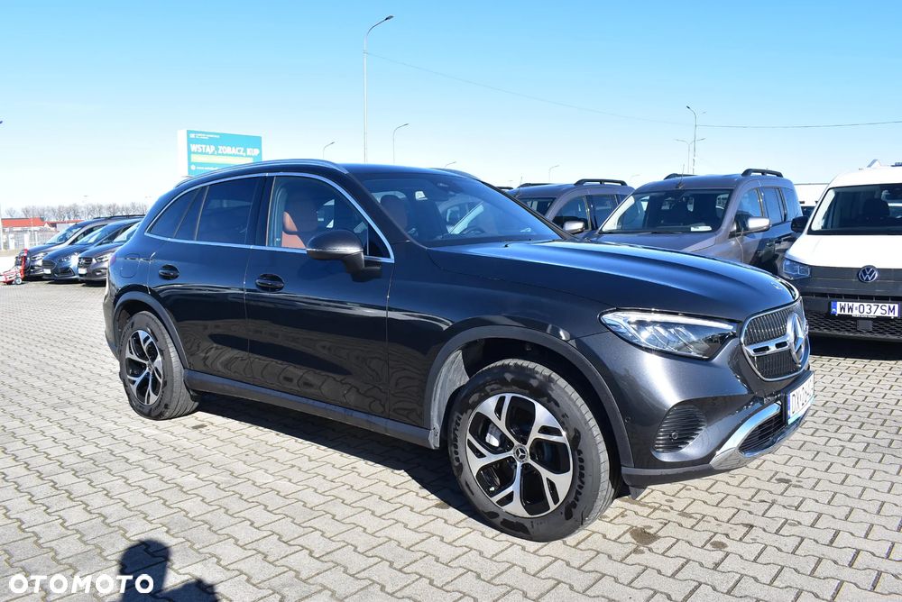 Mercedes-Benz GLC 300 de PHEV 4-Matic Avantgarde - 5
