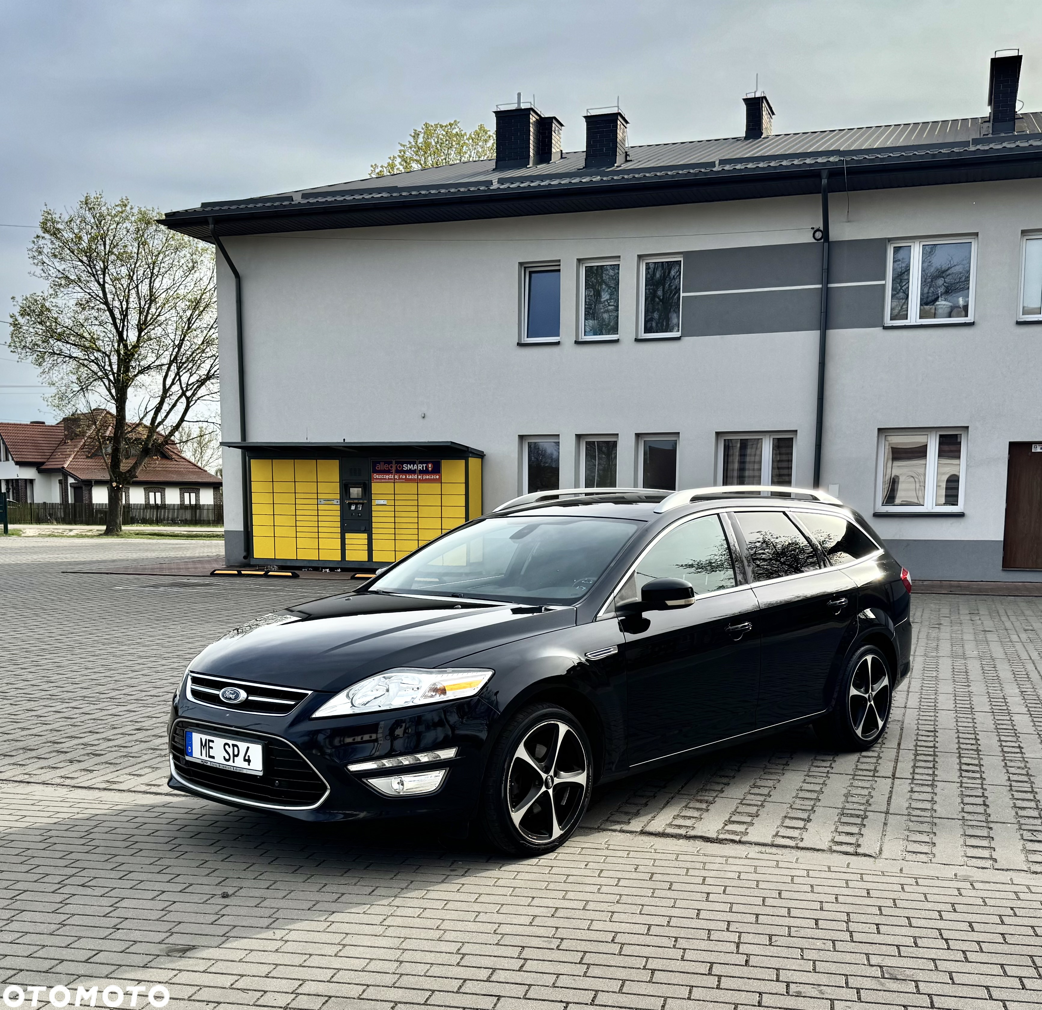 Ford Mondeo 2.2 TDCi Titanium - 15