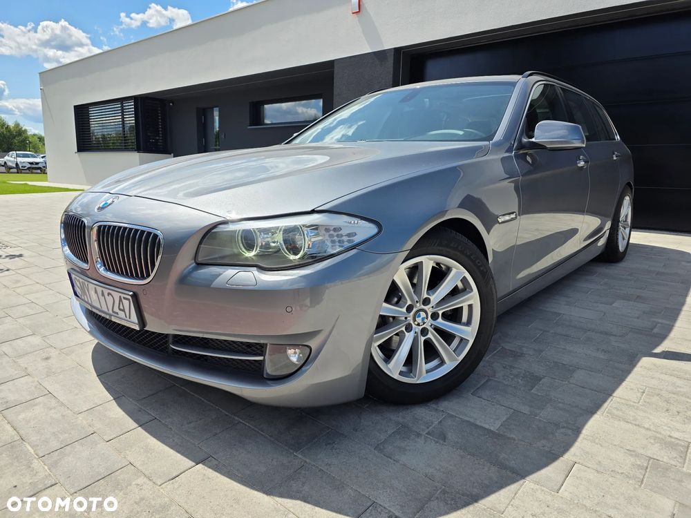 BMW Seria 5 520d - 1