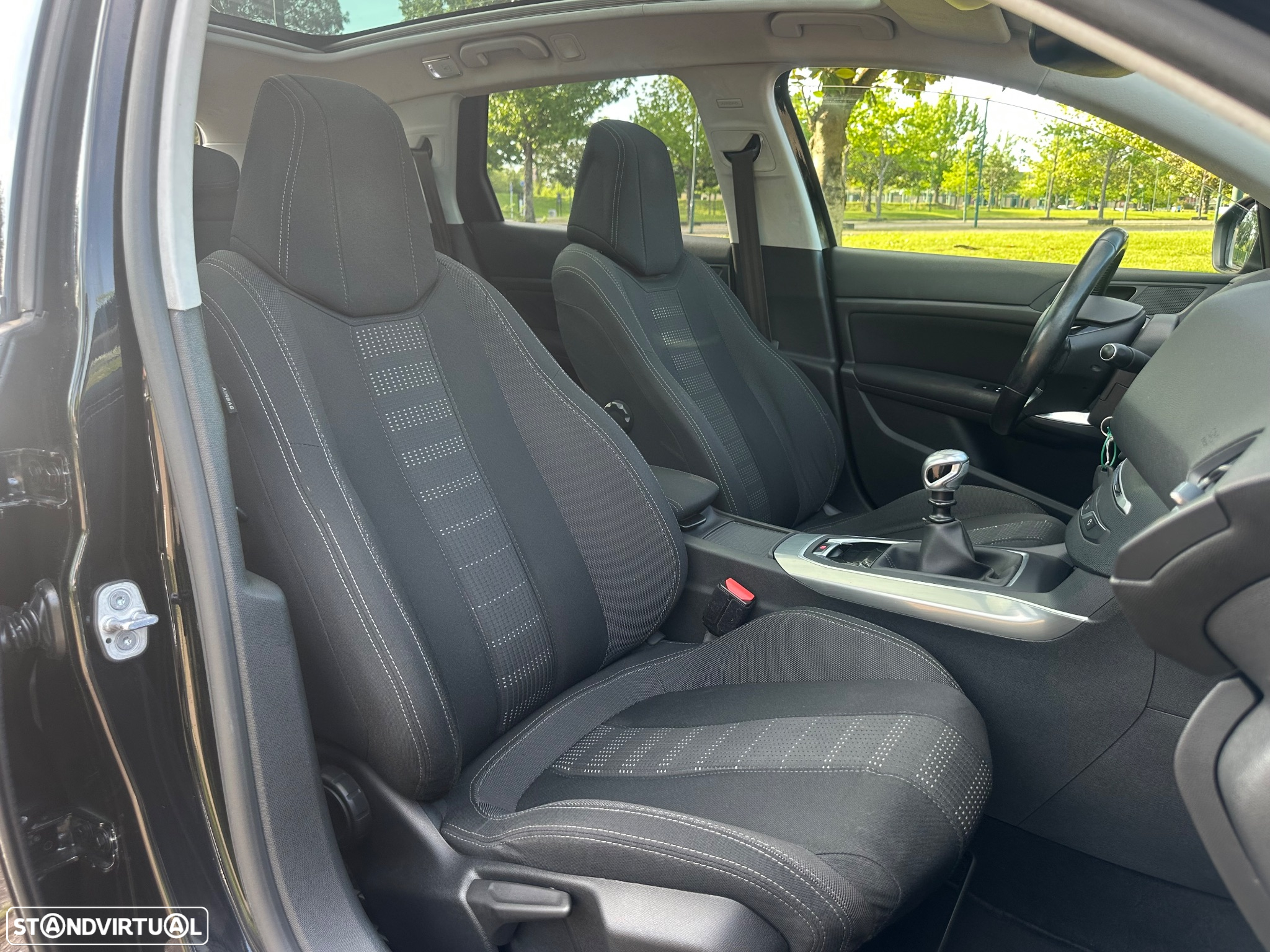 Peugeot 308 SW 1.6 e-HDi Allure J17 - 17