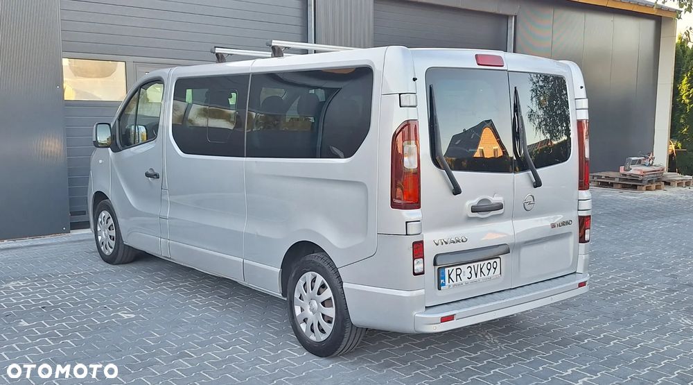 Opel Vivaro - 14