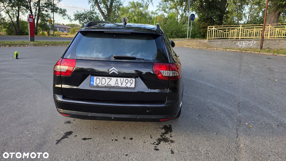 Citroën C5 - 7
