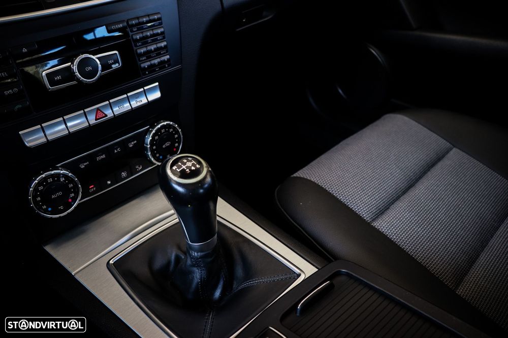 Mercedes-Benz C 180 CDI Avantgarde BE - 17
