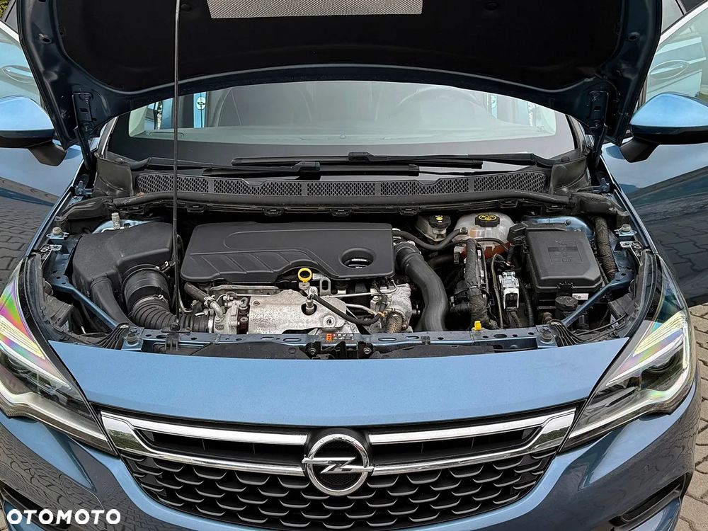 Opel Astra 1.6 D (CDTI) Start/Stop Innovation - 29