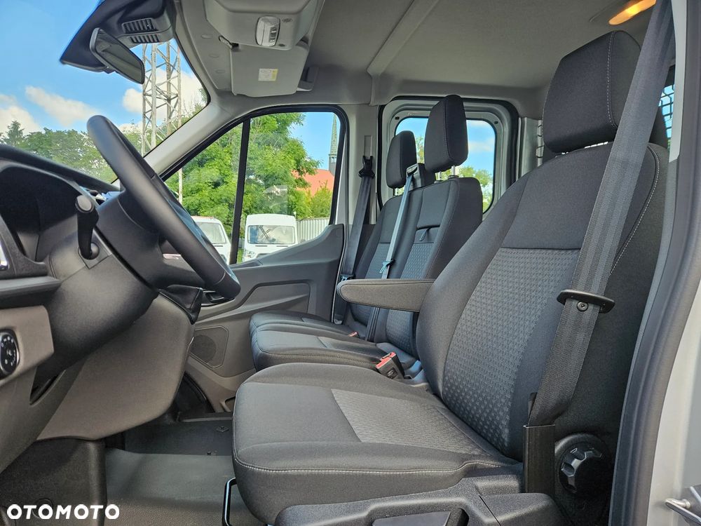 Ford Transit Podwozie Brygadowe - 9