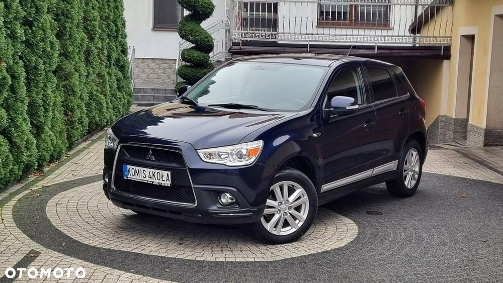 Mitsubishi Asx