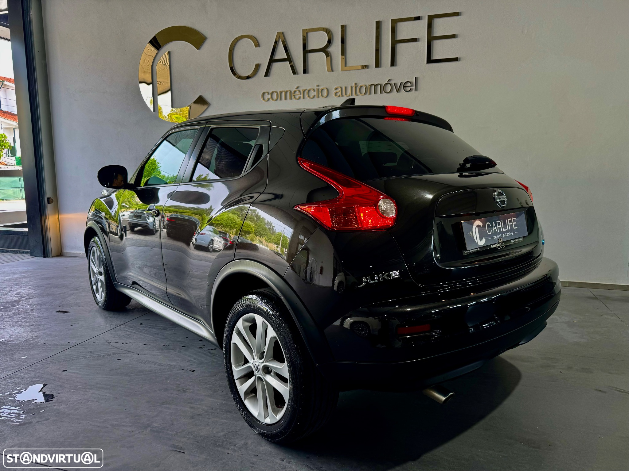 Nissan Juke 1.5 dCi Tekna Premium - 16