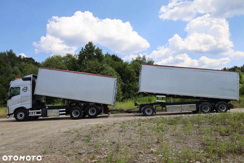 Volvo FH - 16