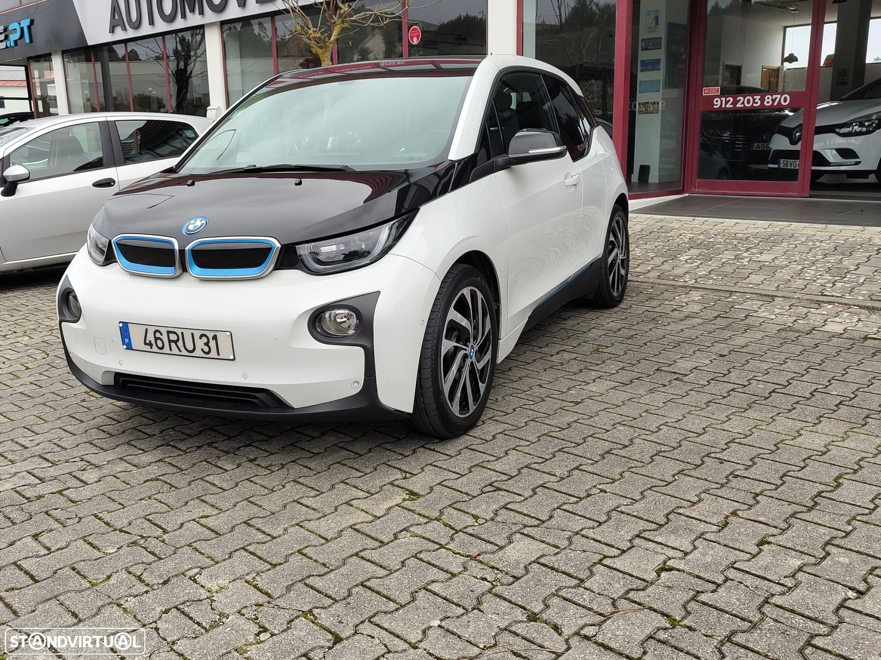 BMW i3 94Ah +EXA +Comfort Package Advance - 6