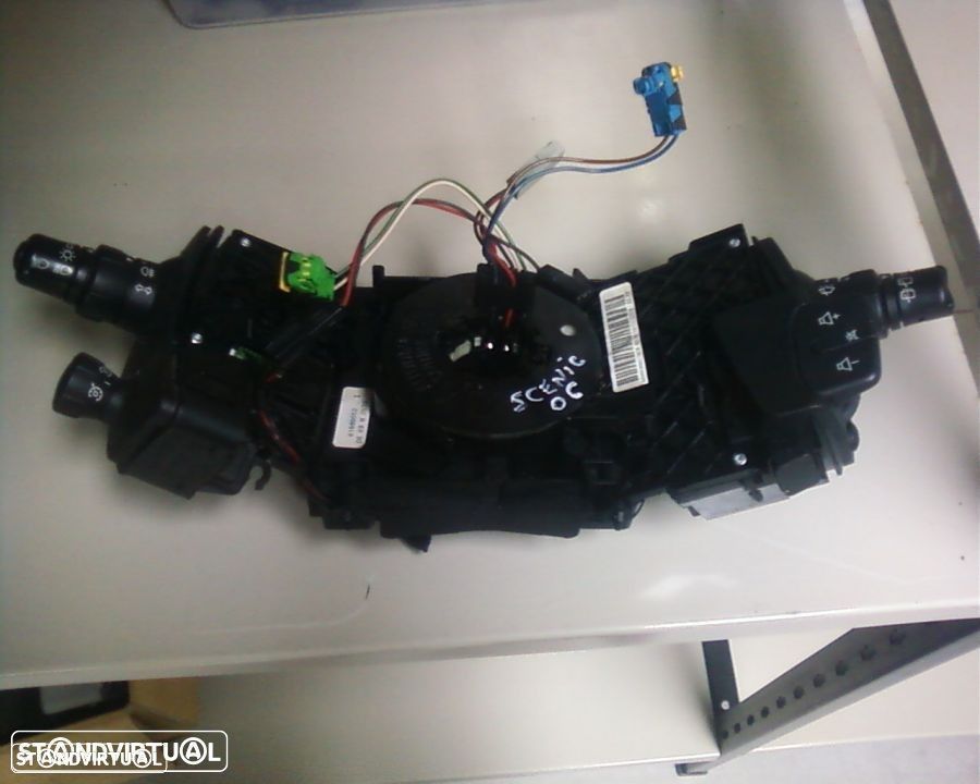 interruptor luzes scenic 2006 - 1