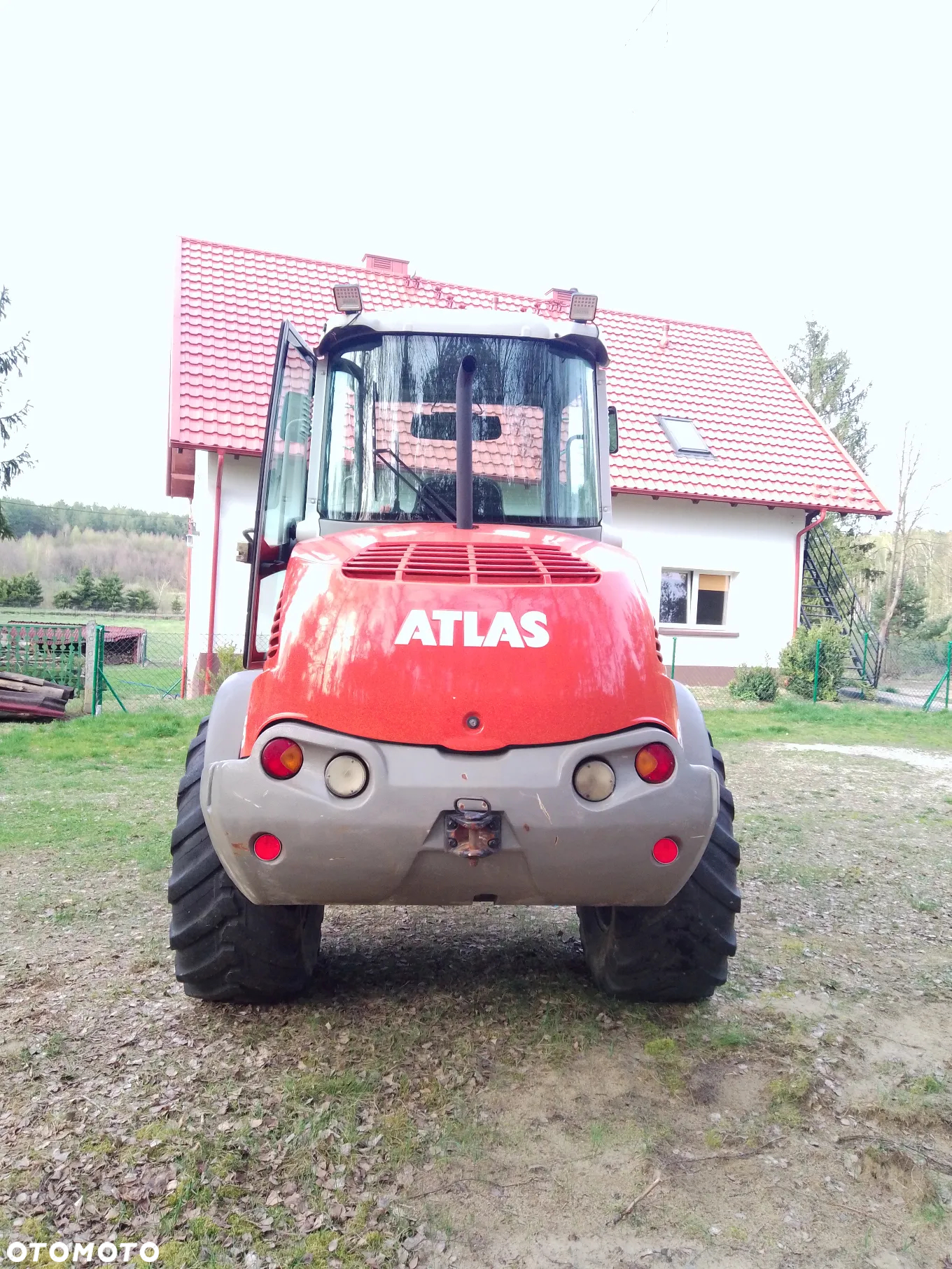 Atlas AR85 - 2