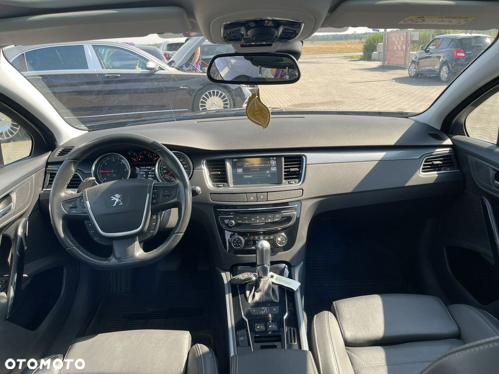 Peugeot 508 BlueHDi 120 Stop&Start Business-Line - 8