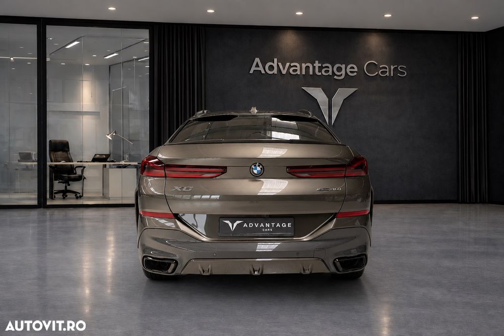 BMW X6 xDrive40i M Sport - 7