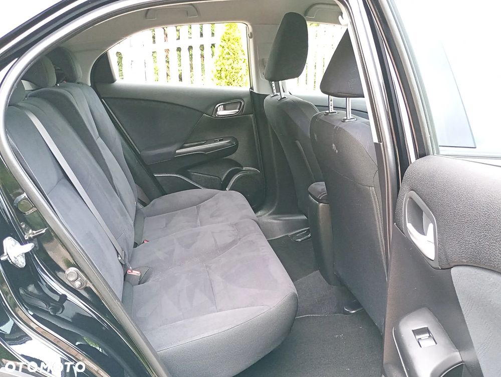 Honda Civic 1.4 Elegance - 28