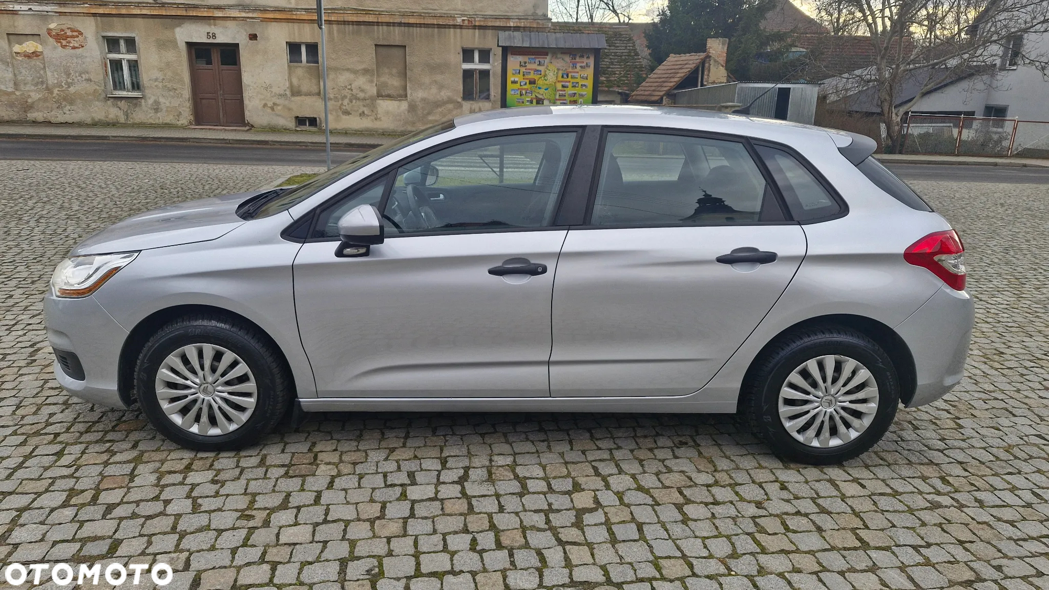 Citroën C4 HDi 90 Business Class - 10