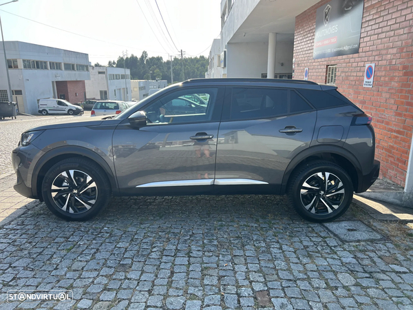Peugeot 2008 PureTech 130 EAT8 Allure