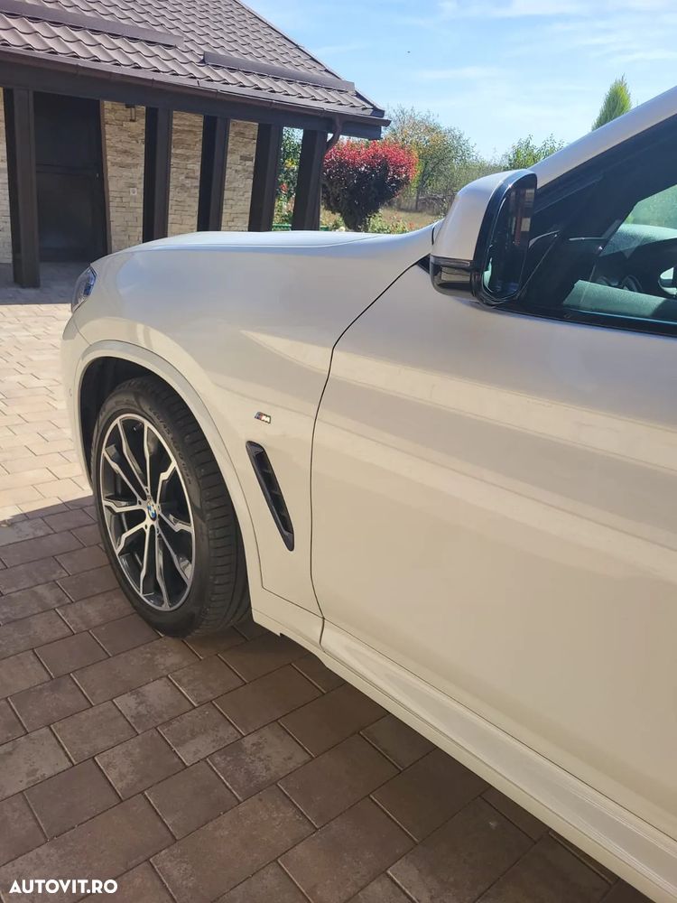 BMW X4 xDrive20d - 21