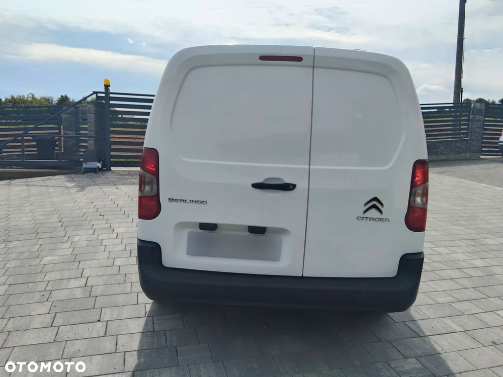 Citroën Berlingo - 7