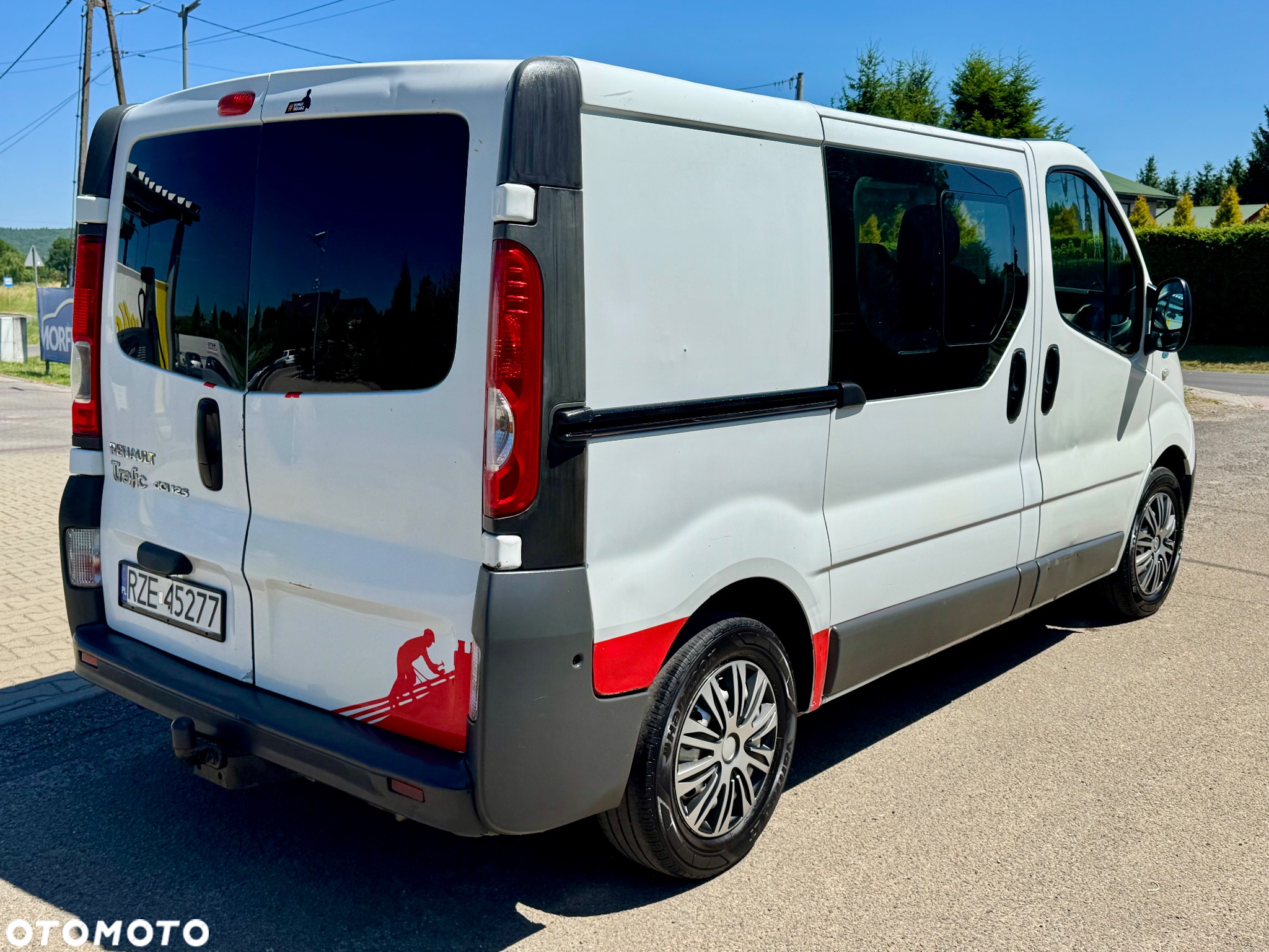 Renault TRAFIC - 12