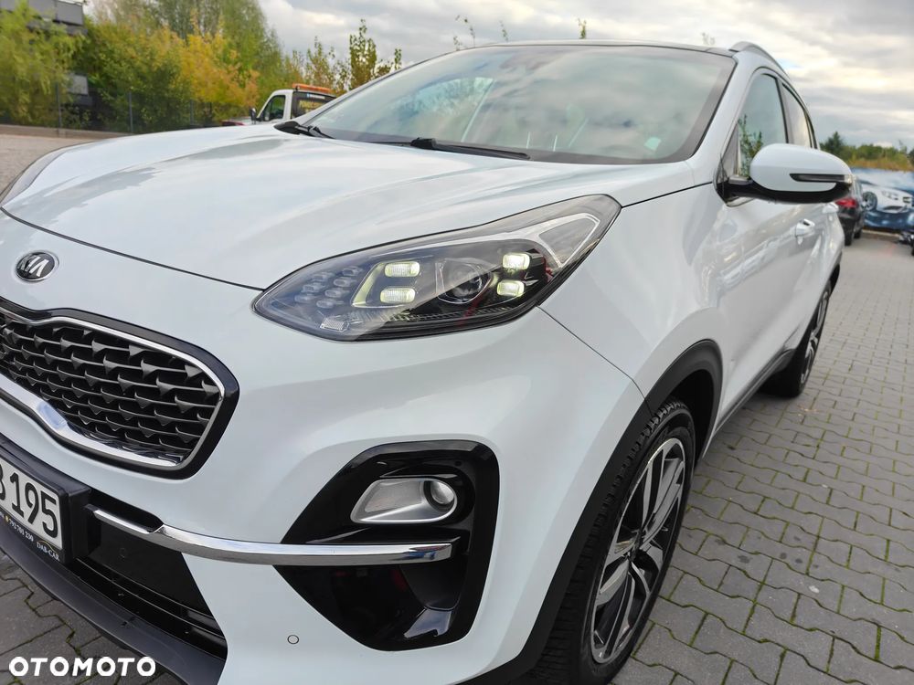 Kia Sportage 1.6 T-GDI Business Line 2WD - 16