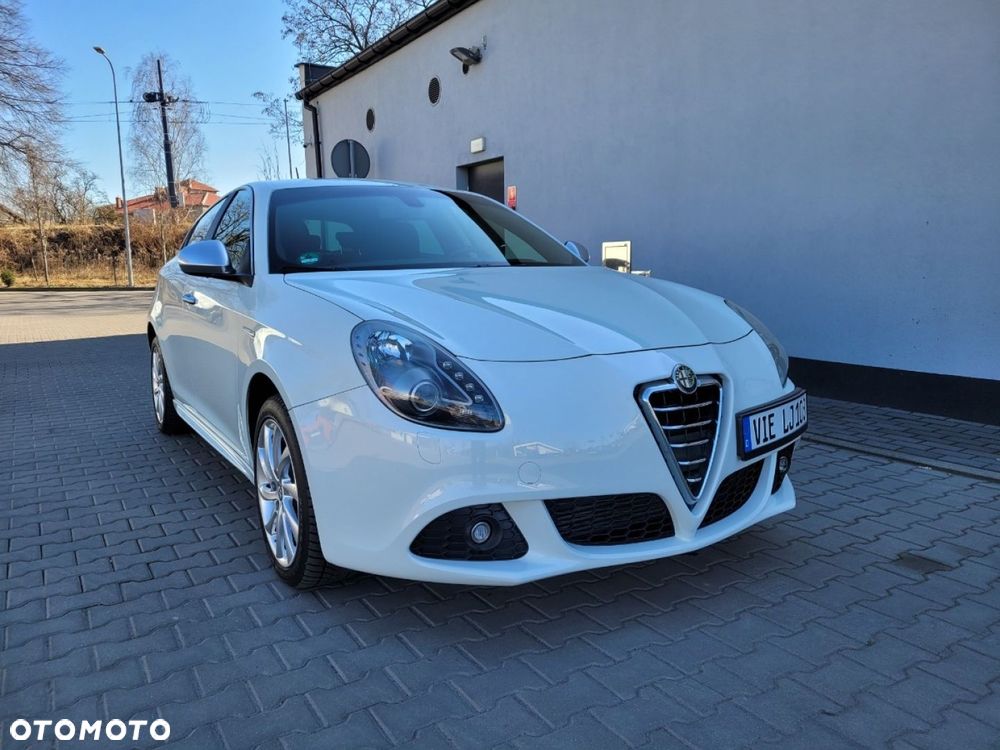 Alfa Romeo Giulietta 1.4 TB MultiAir Progression - 5