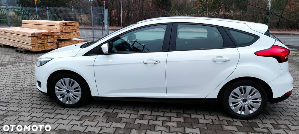 Ford Focus 1.5 TDCi Trend - 2