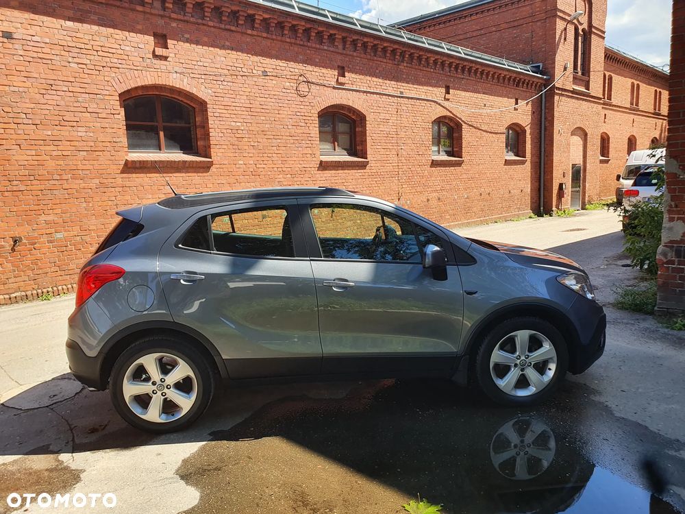 Opel Mokka 1.4 Turbo Automatik Innovation - 3