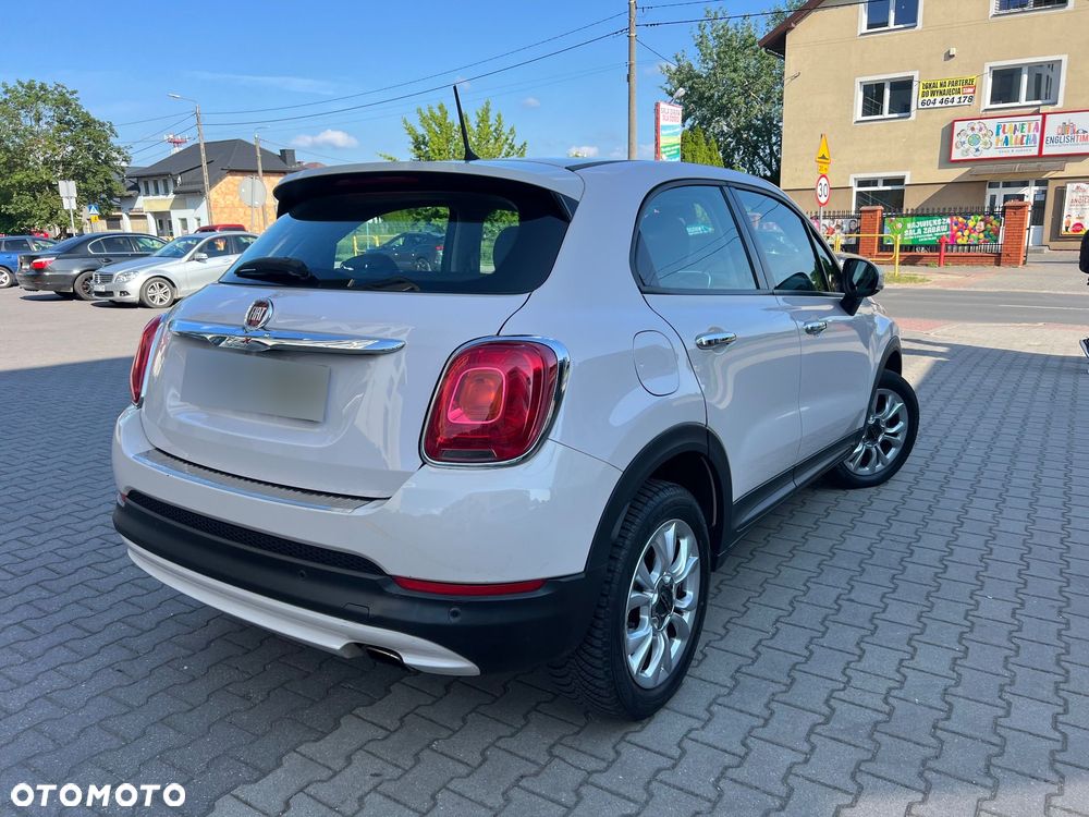 Fiat 500X 1.4 MultiAir 4x2 S&S Lounge - 5