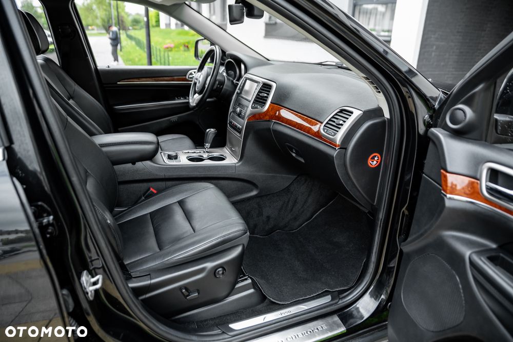 Jeep Grand Cherokee 3.0I Multijet Limited - 26