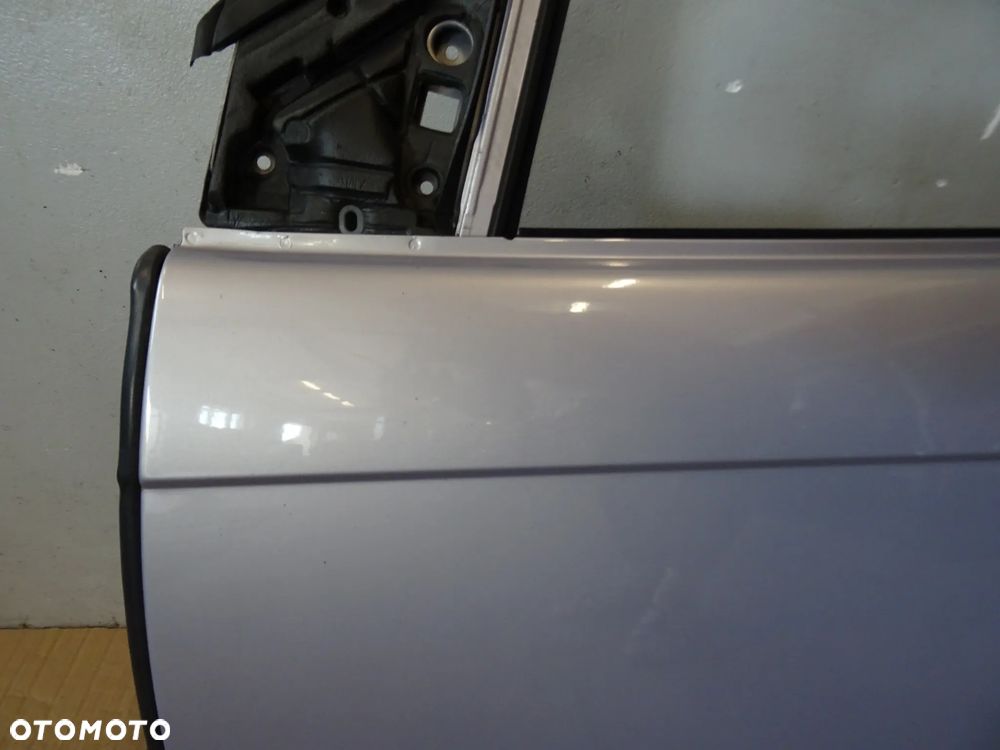 DRZWI LEWY PRZÓD LEWE PRZEDNIE CITROEN C5 I 01-04 LAK: KNAC NR1507 - 5
