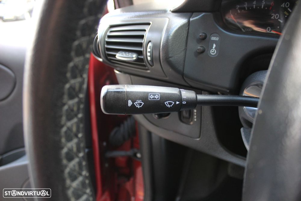 Mercedes-Benz Vaneo 1.7 CDi Family 7L - 18