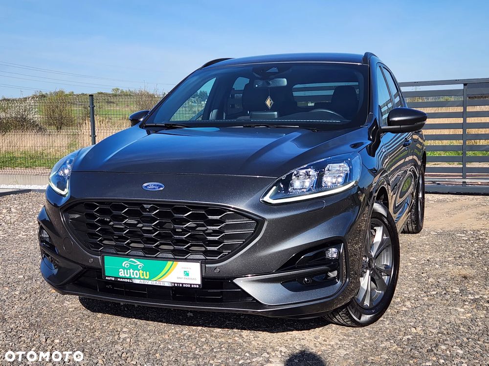 Ford Kuga 1.5 EcoBlue ST-LINE - 29