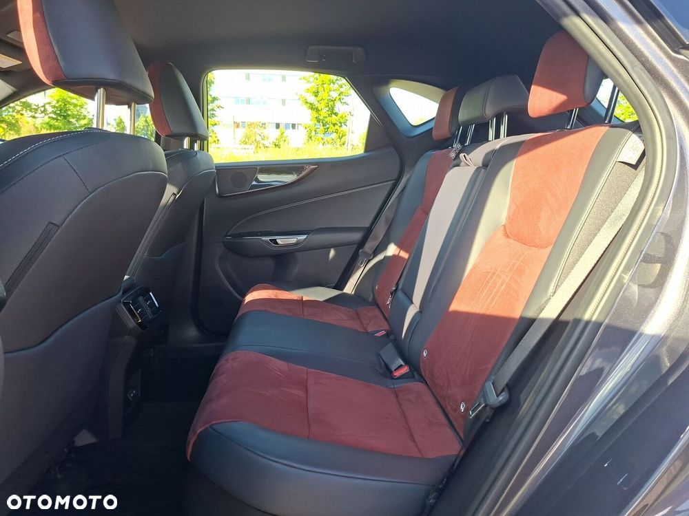 Lexus NX 350h Elegance AWD - 12