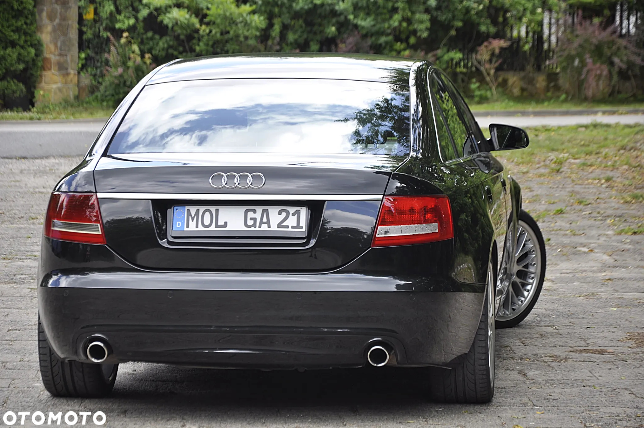 Audi A6 2.4 Quattro - 8