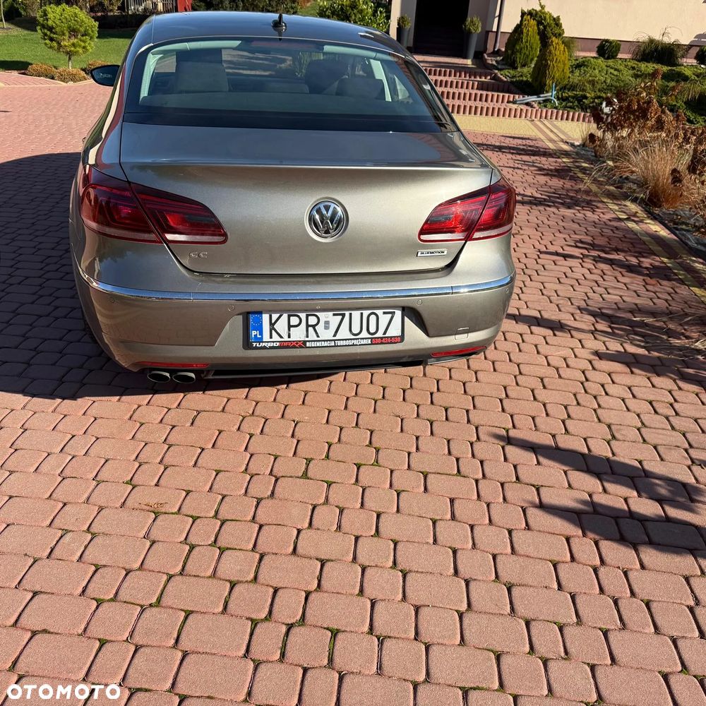 Volkswagen CC - 4