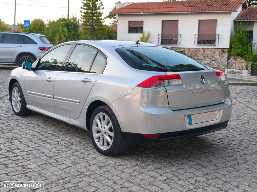 Renault Laguna 2.0 dCi Dynamique - 6