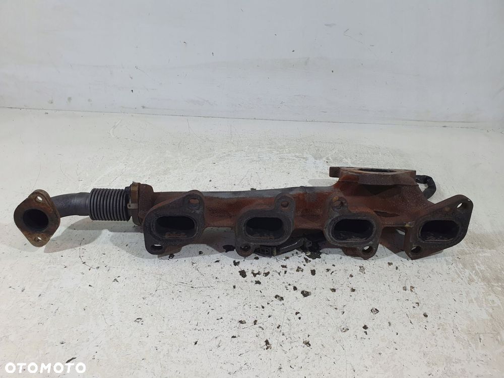 kolektor wydechowy a6511420001 mercedes sprinter w906 2.2 cdi 651955 - 3