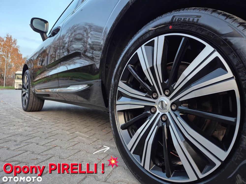 Volvo XC 60 B4 D AWD Geartronic Inscription - 24